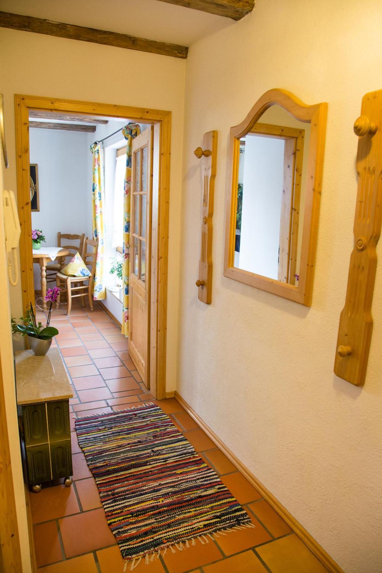 Hotel Gerberhaus Ρότενμπουργκ  Δωμάτιο φωτογραφία