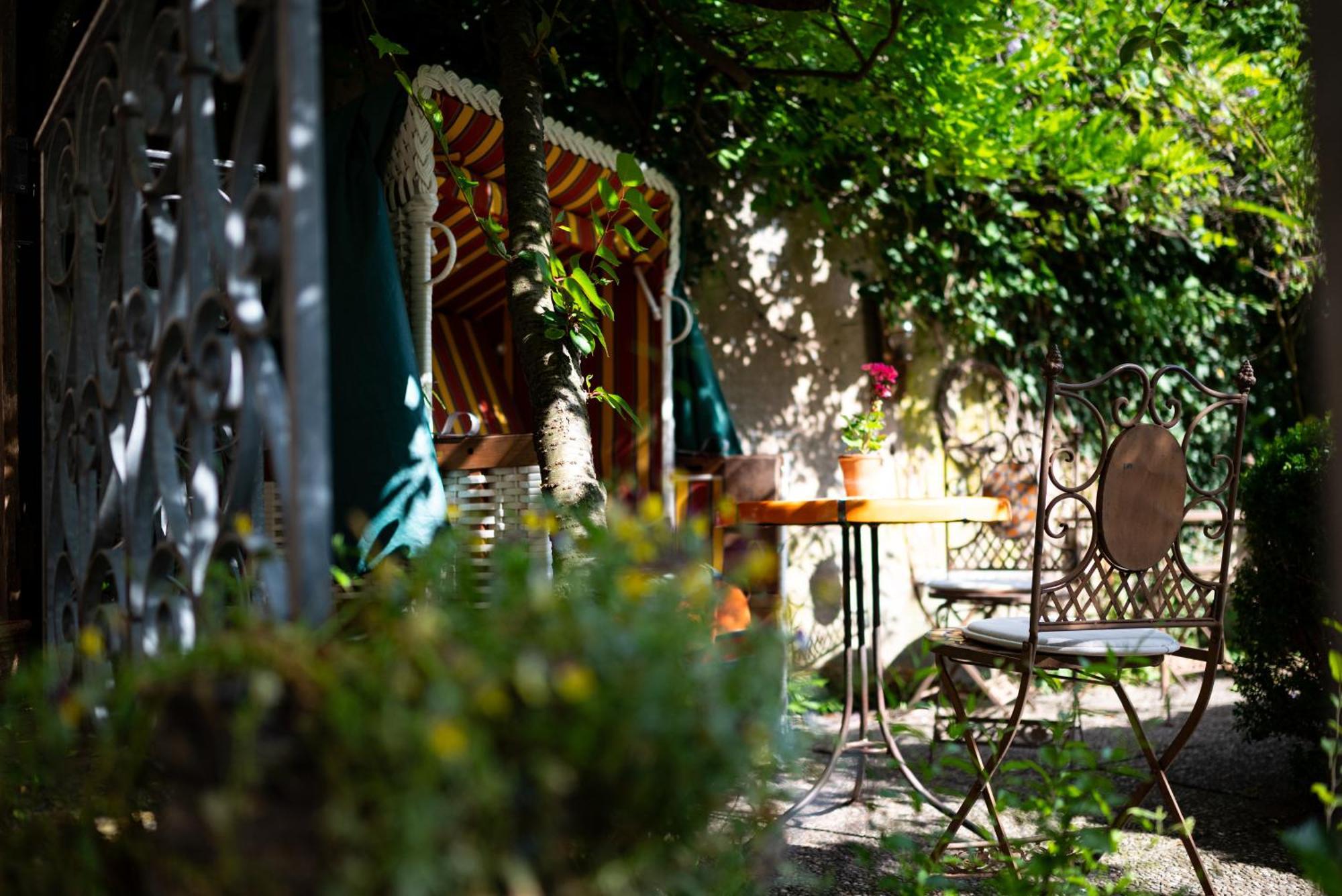 Hotel Gerberhaus Ρότενμπουργκ  Εξωτερικό φωτογραφία