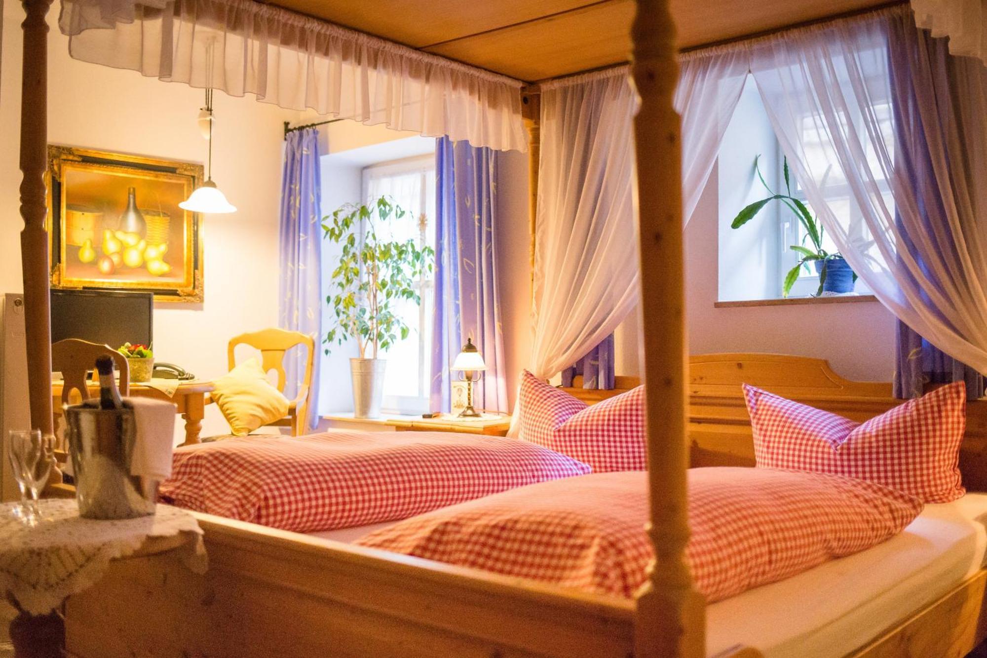 Hotel Gerberhaus Ρότενμπουργκ  Εξωτερικό φωτογραφία